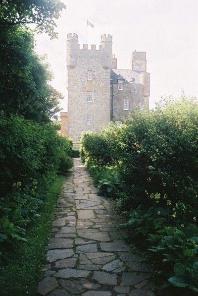 Castle of Mey Caithness by m taveren