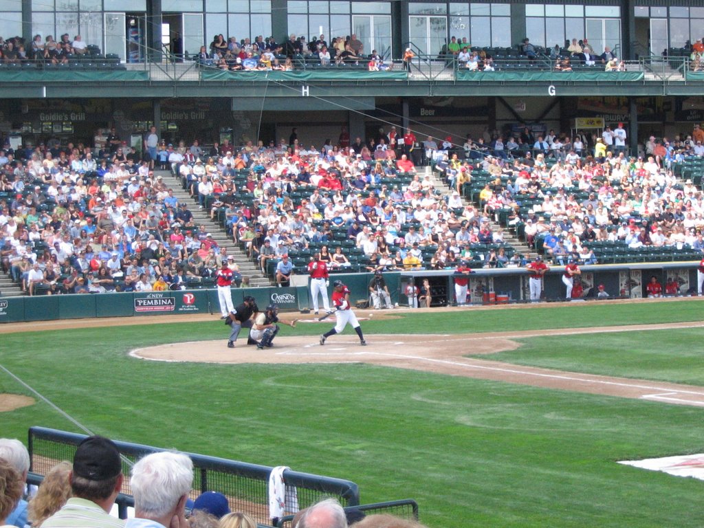 Goldeyes Father's Day 2007 by cptncanuk