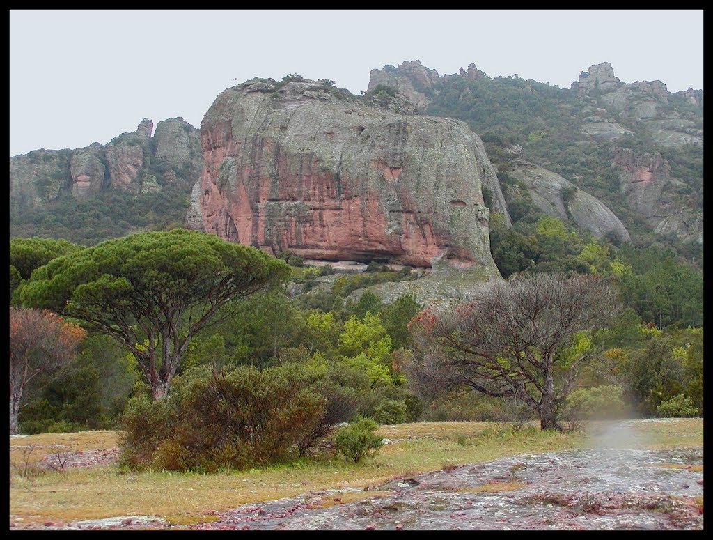 MJB. Roquebrune-sur-Argens by MJBrun