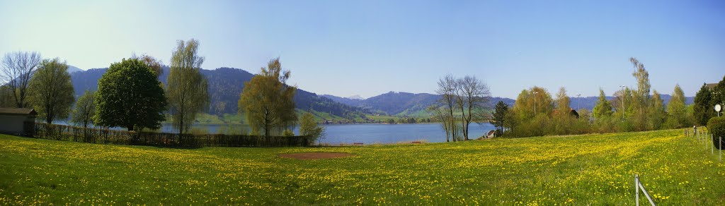 Oberägeri, Panorama by dr.monnet