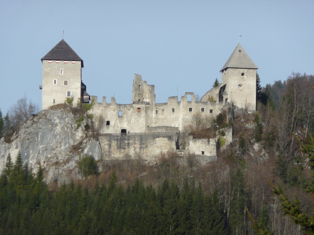 Burg Gallenstein by gagi007