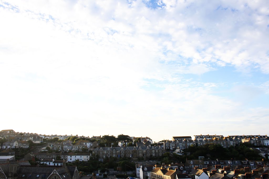 The Ridge of St. Ives by chrigischuler