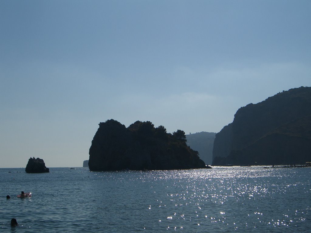 Panorama dal Black Marlin Club by Pierpaolo Farina