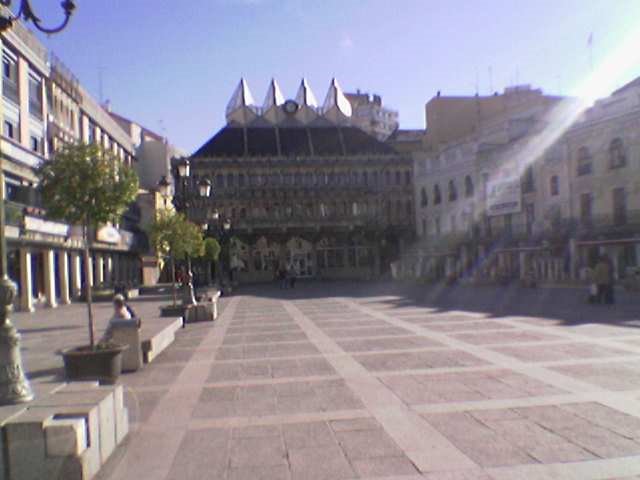 Plaza Mayor by creart40