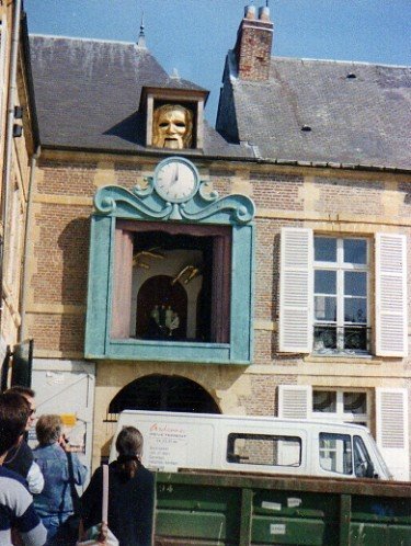 Instituto de la Marioneta - Charleville Mezieres - Francia - by Jorge Alberto Nieto