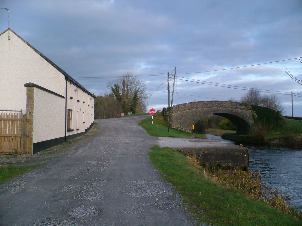 Ballycommon Bridge by Alan L.