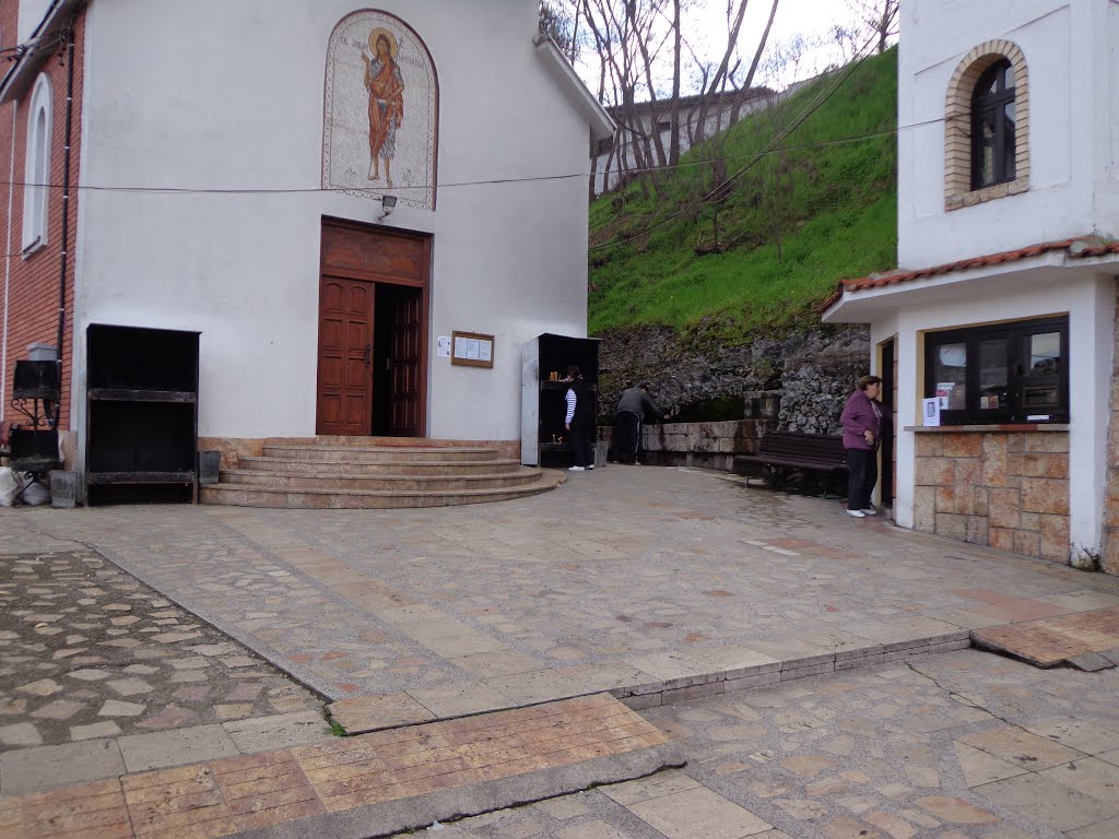 Скопје, Р. Македонија | Skopje, R. of Macedonia 01.04.2013 (☨Св.Јован Крстител | St. John the Baptist☨) by METOKARA