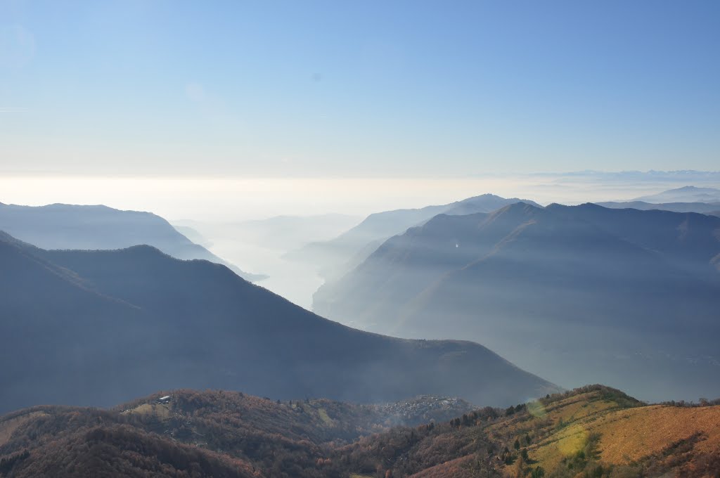 Monte San Primo by Gianluca Musa