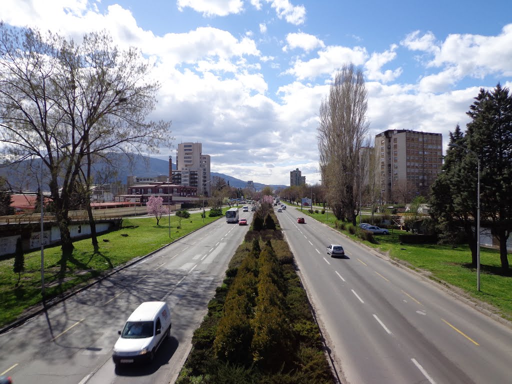 Скопје, Р. Македонија | Skopje, R. of Macedonia 01.04.2013 by METOKARA