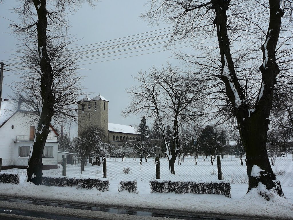 Zdzieszowice, 1.04.2013 by krysi@