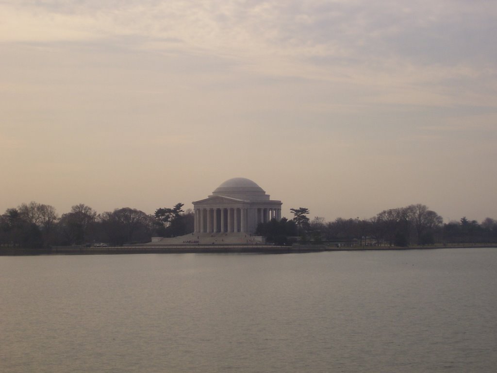 Jefferson National Monument by WolfDreamer1112