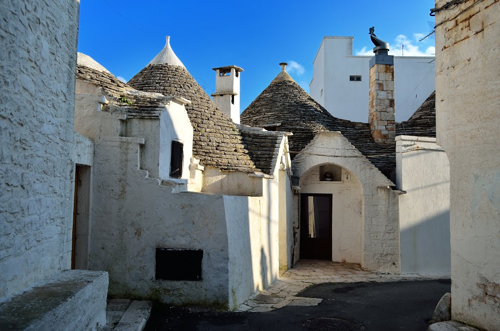 Алберобело~~~Alberobello by vladanscekic