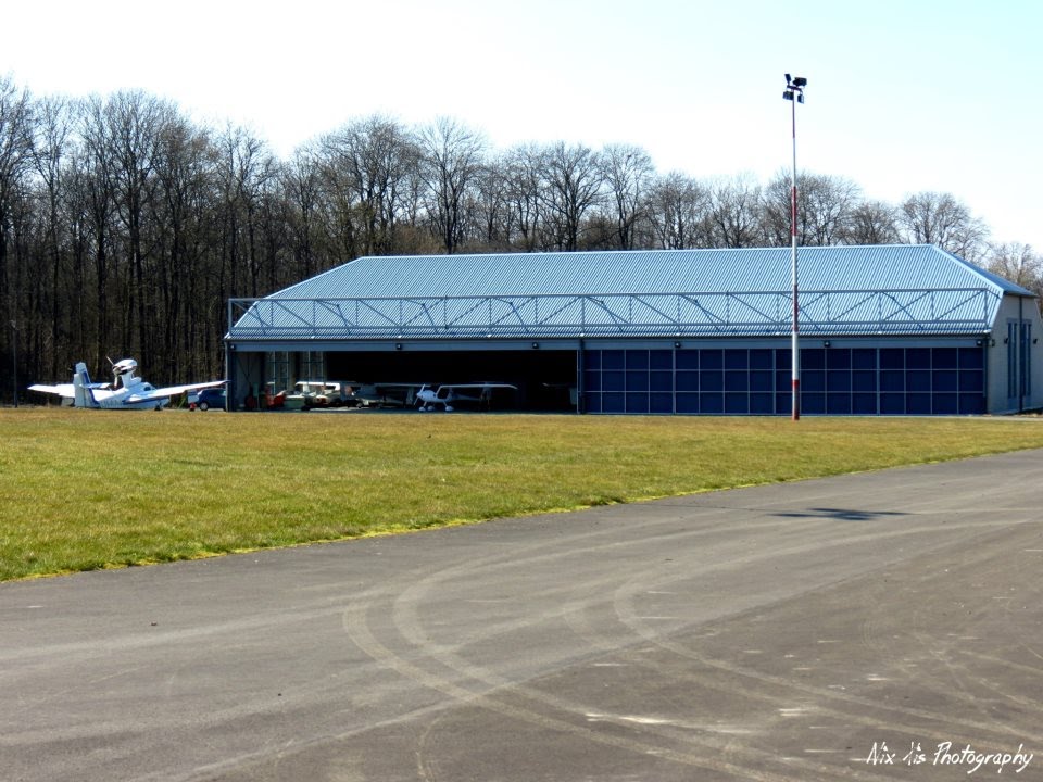 Aerodrome Cerfontaine by nixxis