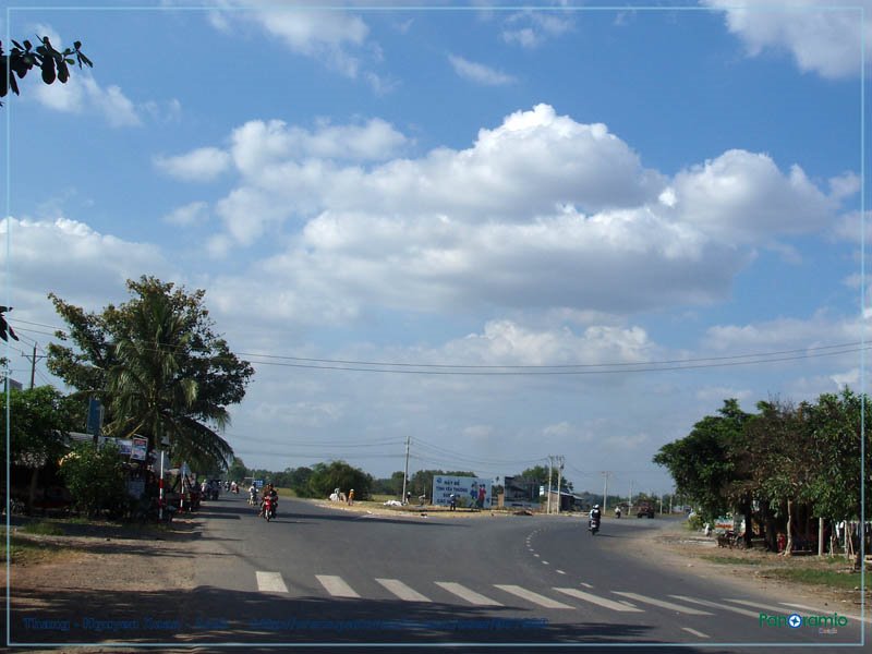 Ngã ba - Vịnh - Crossroads by Vietnam - Paracels