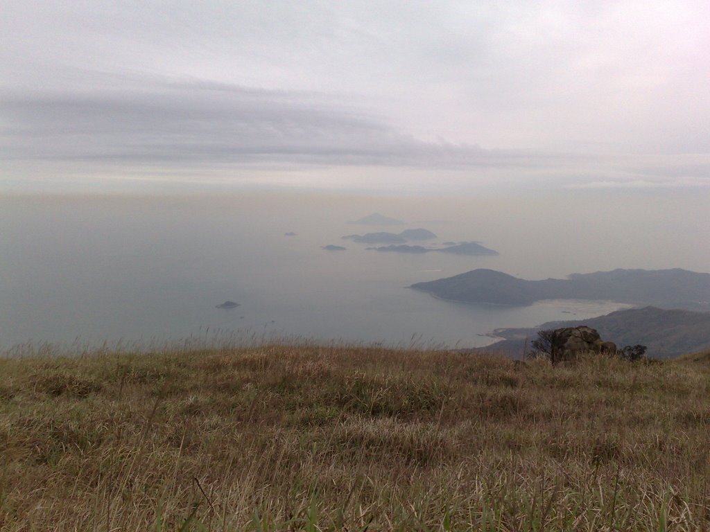 Lantau Island, Hong Kong by Duke.Chic