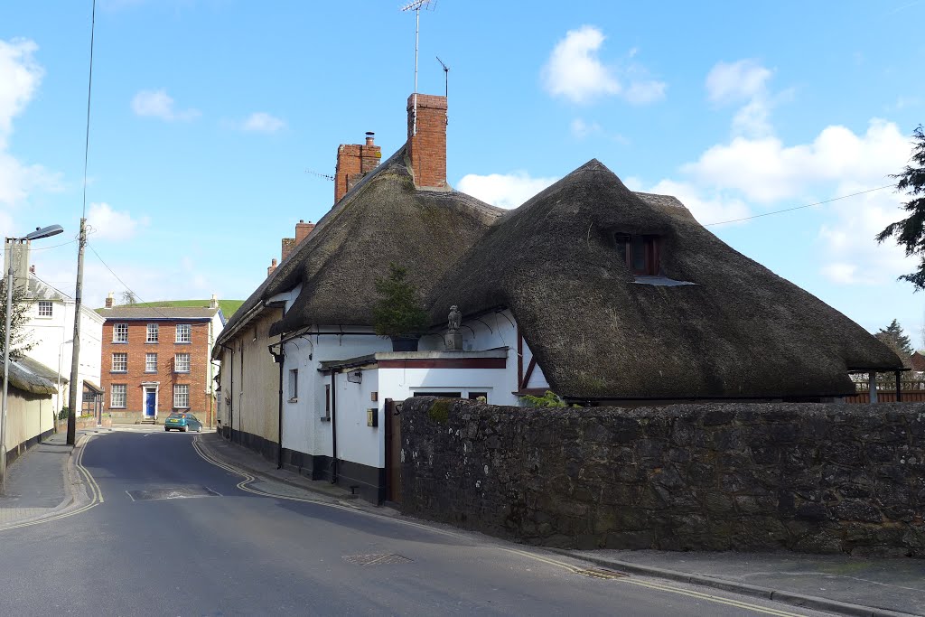 Street to Crediton by katie Marenueli