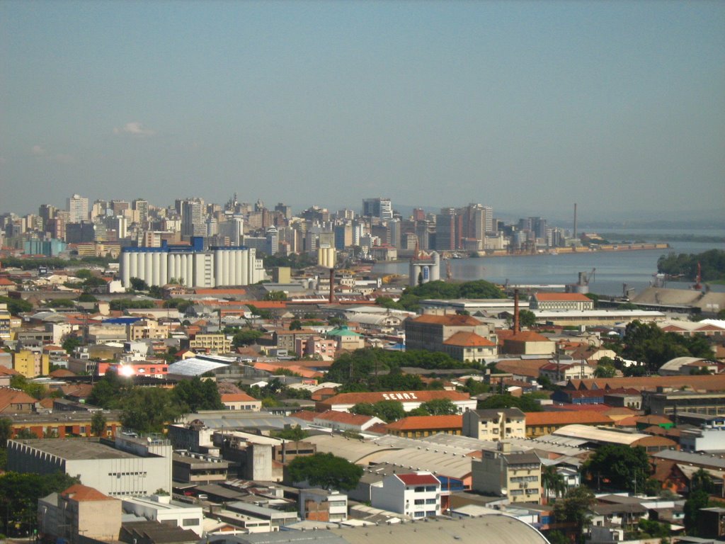 Porto Alegre by aaliski