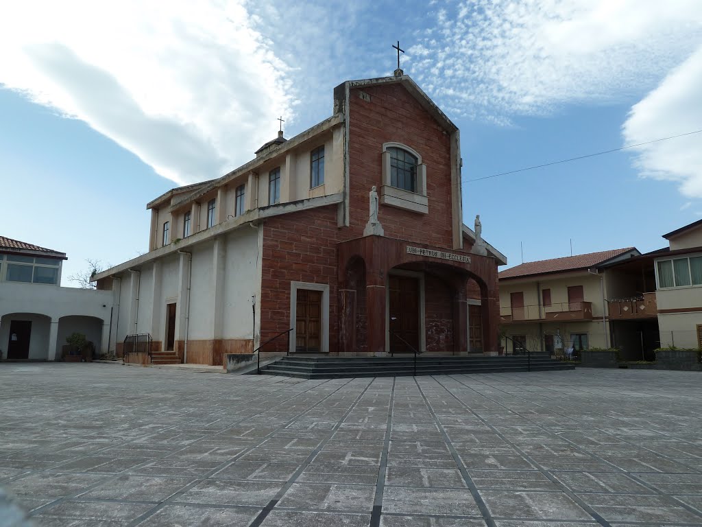 Torrenova - Chiesa di San Pietro by gibellina47