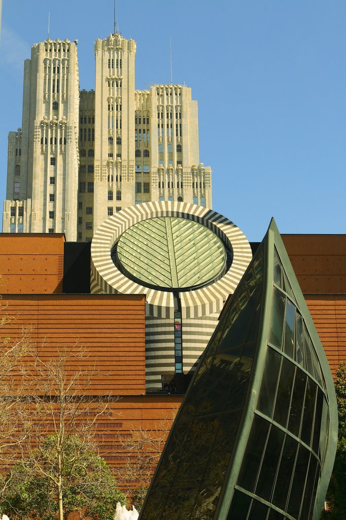 MOMA & Sculpture up close by Rosencruz Sumera