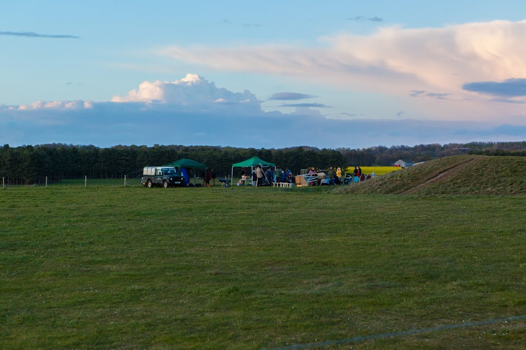 Astronomy Event @ Stonehenge by GeoTravelPhoto