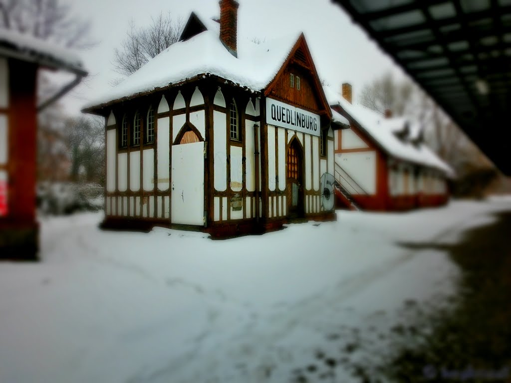 Klein quedlinburg by ☼❄ bergkristall ❆☼