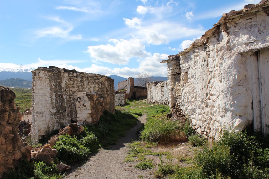 Alquife, Granada by José Angel, delapeca