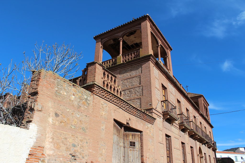 La Calahorra, Granada by José Angel, delapeca