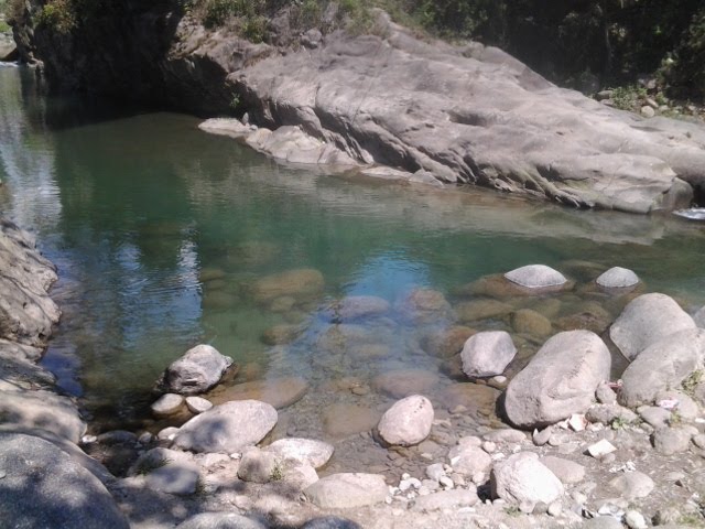 Lake Machial, Joginder Nagar, Mandi, Himachal Pradesh, India 1/4/13 by Parbodh C Bali