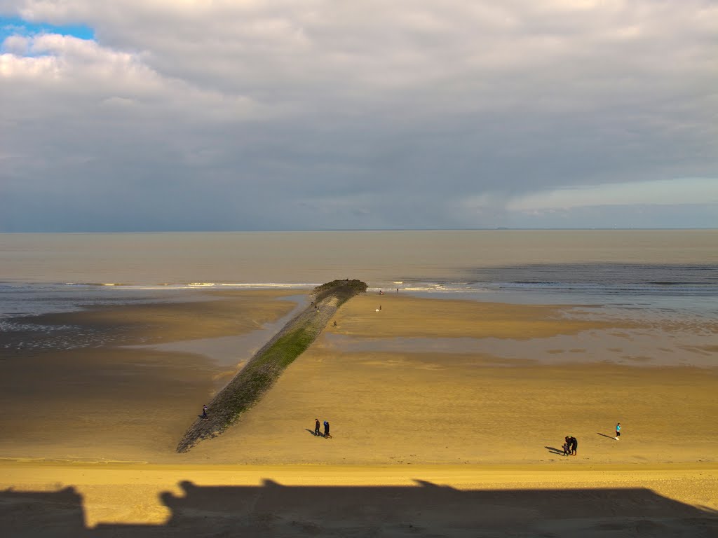 Nordsee, Middelkerke by gerhard weiss