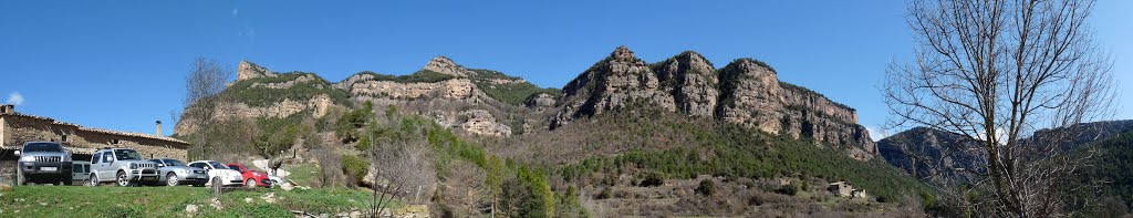 Vall D'Ora 180º by micalet