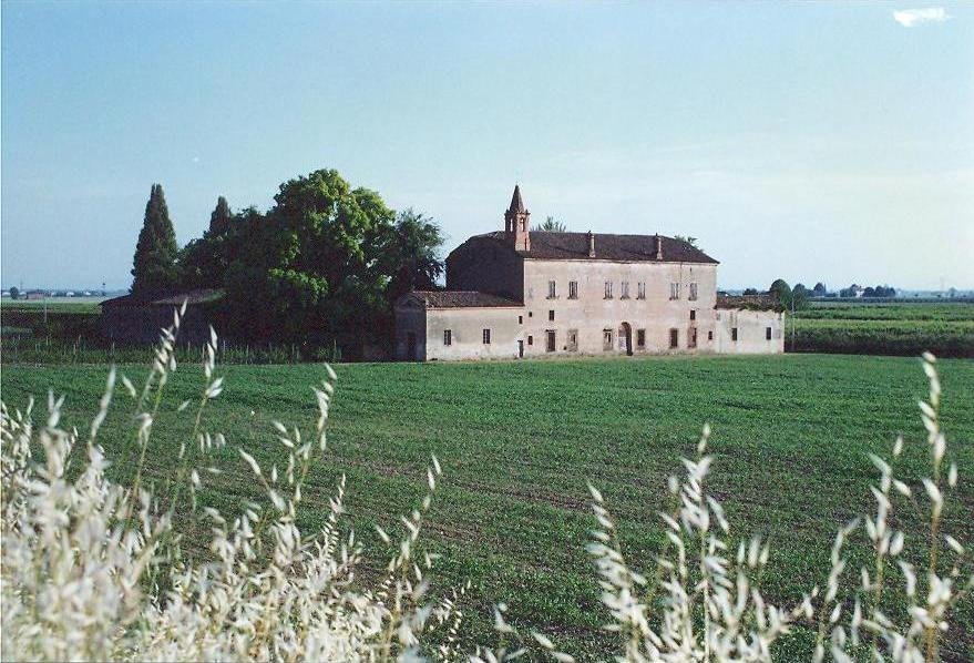 Vecchio borgo abbandonato by Riccardo Bretta Ricci