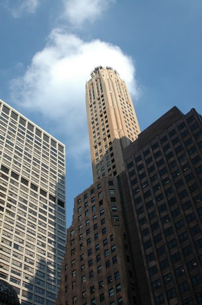 Midtown East, New York, NY, USA by Luis Alberto Benito