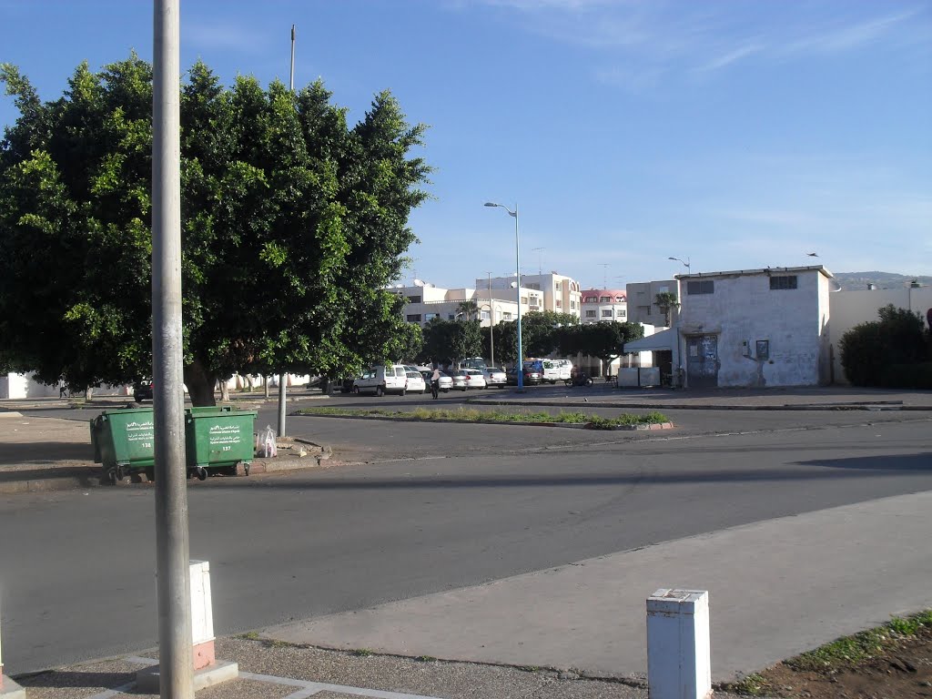 Marokko • Souss-Massa-Drâa • Agadir, Rue Zellaqa by abbi234