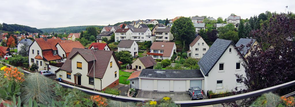 Altenbeken, Bollerbornstraße by orgwin.