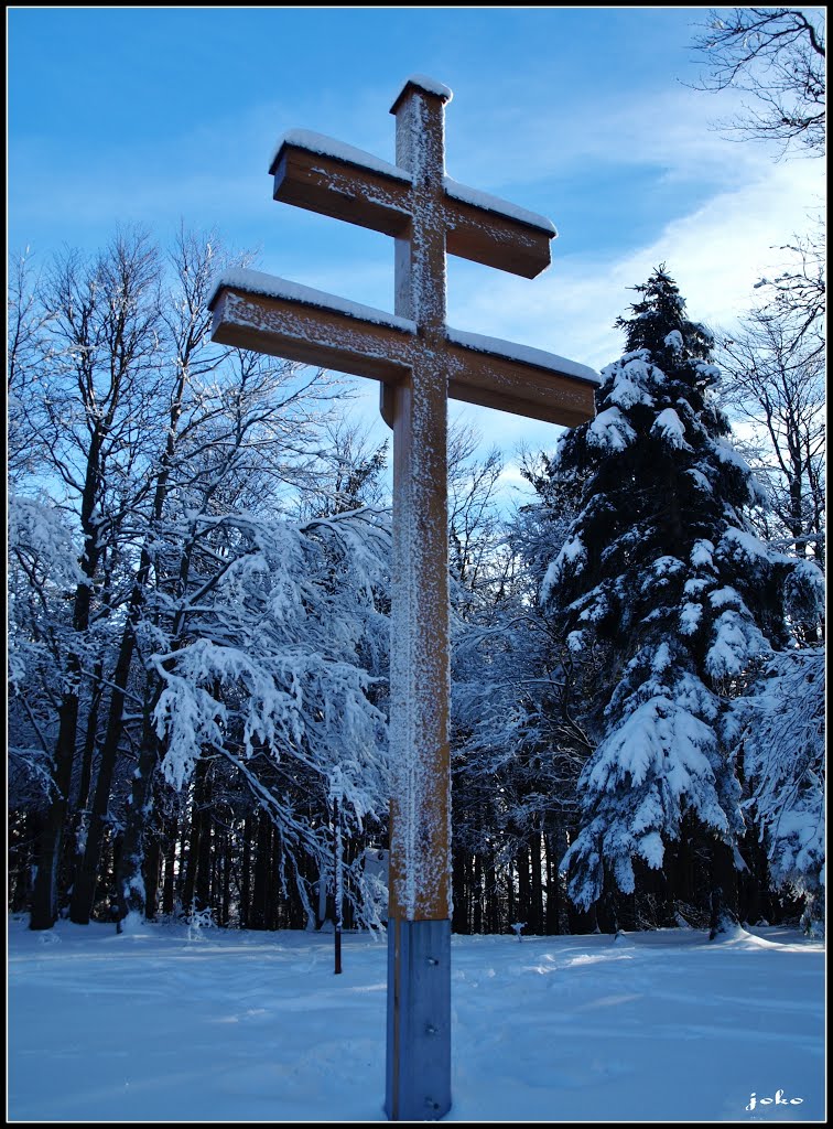 HORNÁ NITRA - MAGURA 1 141 m.n.m. by < JOKO >