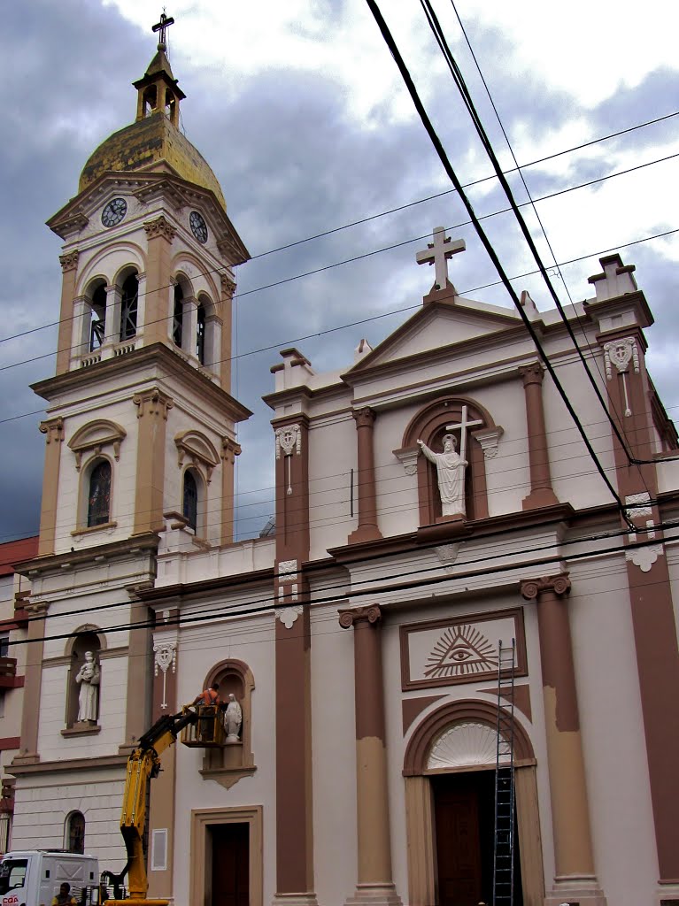 CATEDRAL DE BENTO GONÇALVES RS by joaolschneider