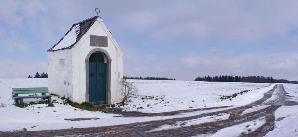 Chapelle rue de l"Abbaye by Satosphere