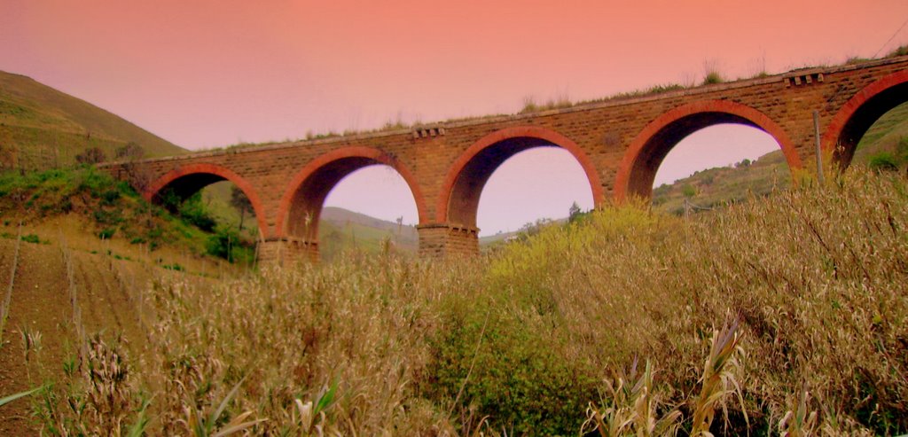 IL Ponte rosso by .salvatore pisciotta