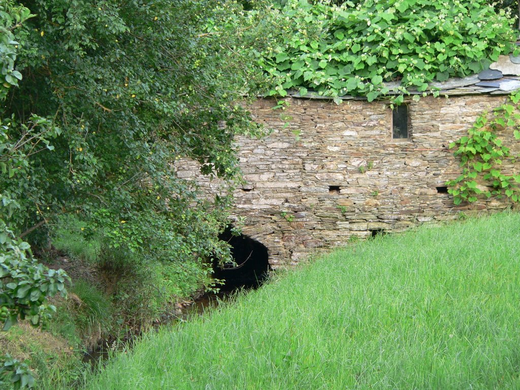 Paisaje Rural en Vilanova de Lourenza by © xeima