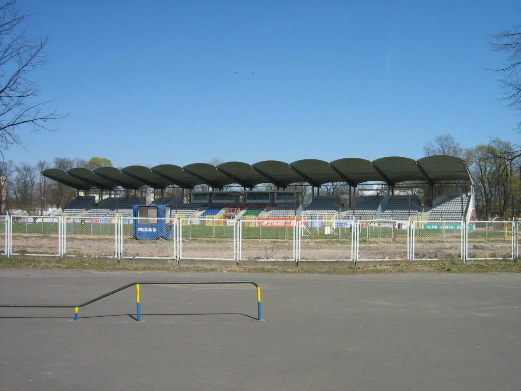 Stadion Miedzi Legnica- 5.04.2008 by meviu85