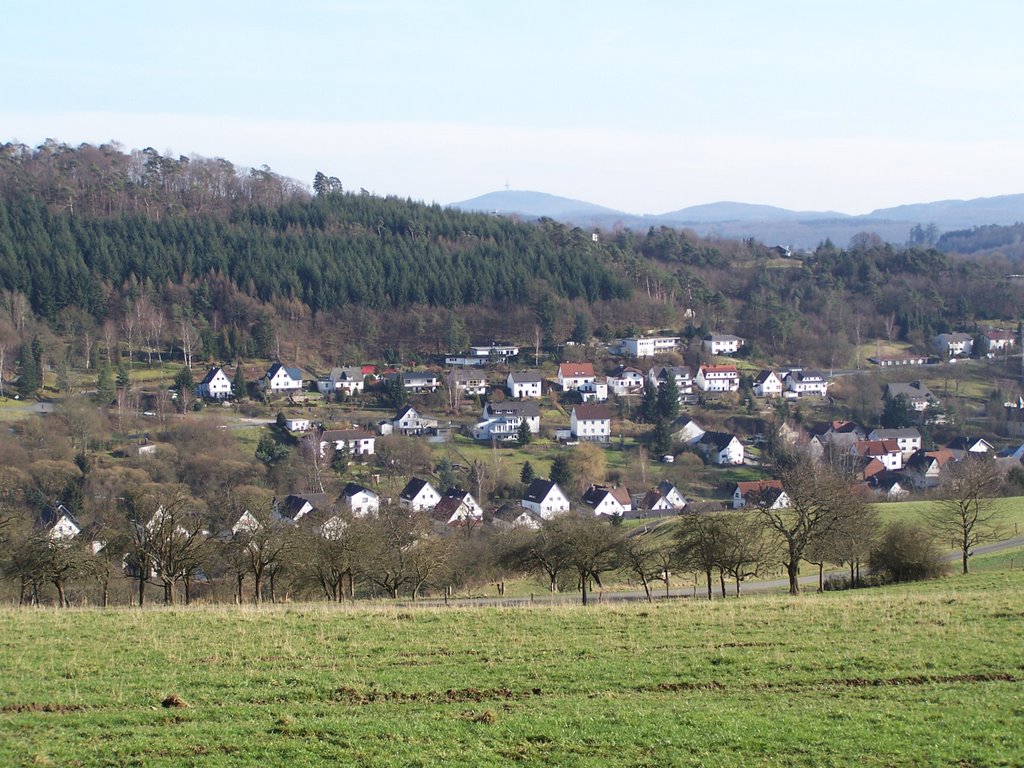 Bischoffen Südhang by weisgerberfrank