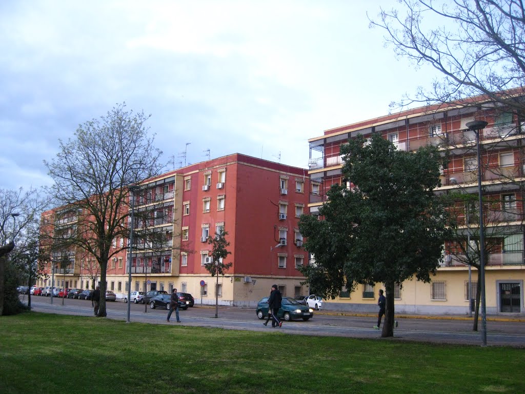 Paseo Fluvial. Abril de 2013 by viajeroandaluz