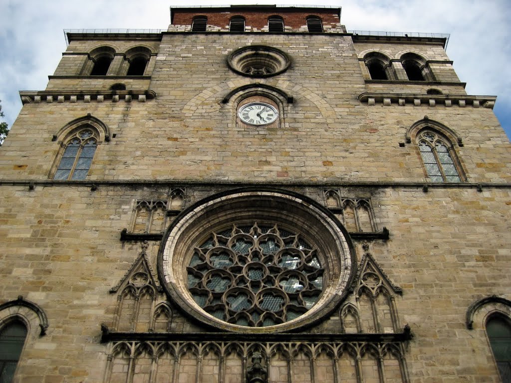 Bilddokumentation der Pilgerreise von Le Puy-en-Velay nach Roncevalles by Stefan Vossemer