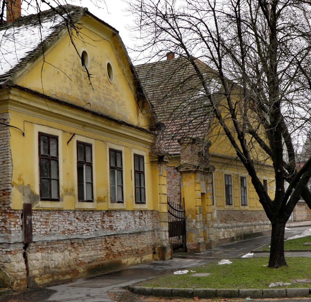 Szeniczey kúria by Takács Ricsi