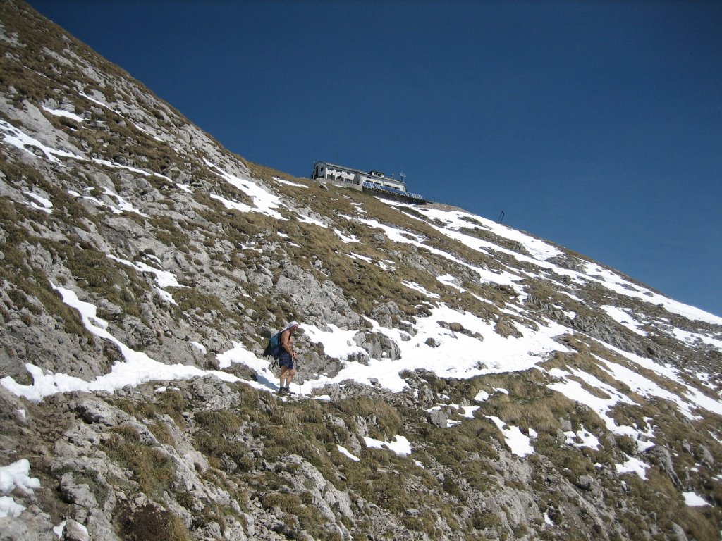 Rifugio Brioschi by dilorgc