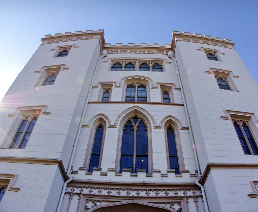 2013 03-14 Baton Rouge - Former Capitol bldg museum by Qwilleran