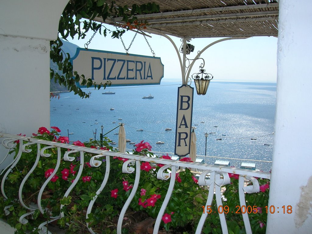 84017 Positano, Province of Salerno, Italy by guy séculier