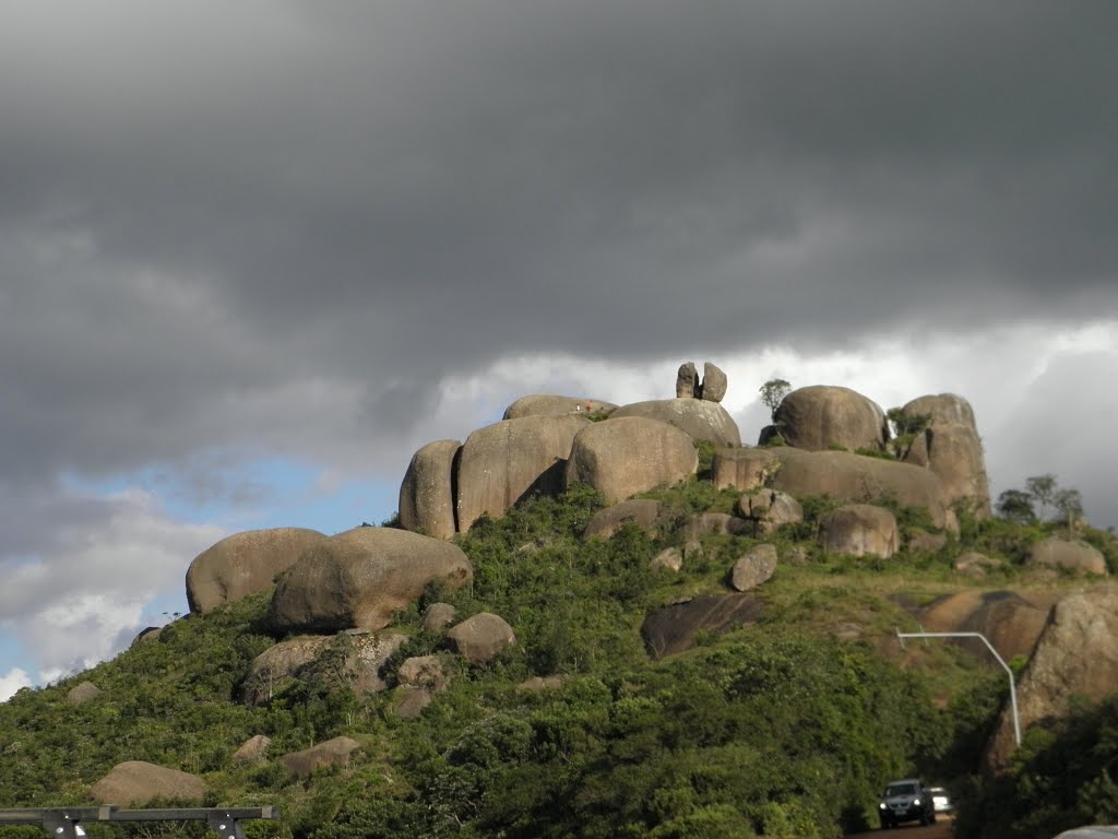 Pedra Grande Atibaia S.P. Brasil, Big Stone ! by JVEfotos