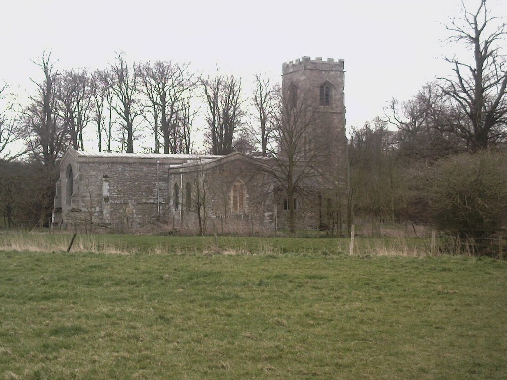 Church at Wistow by sports