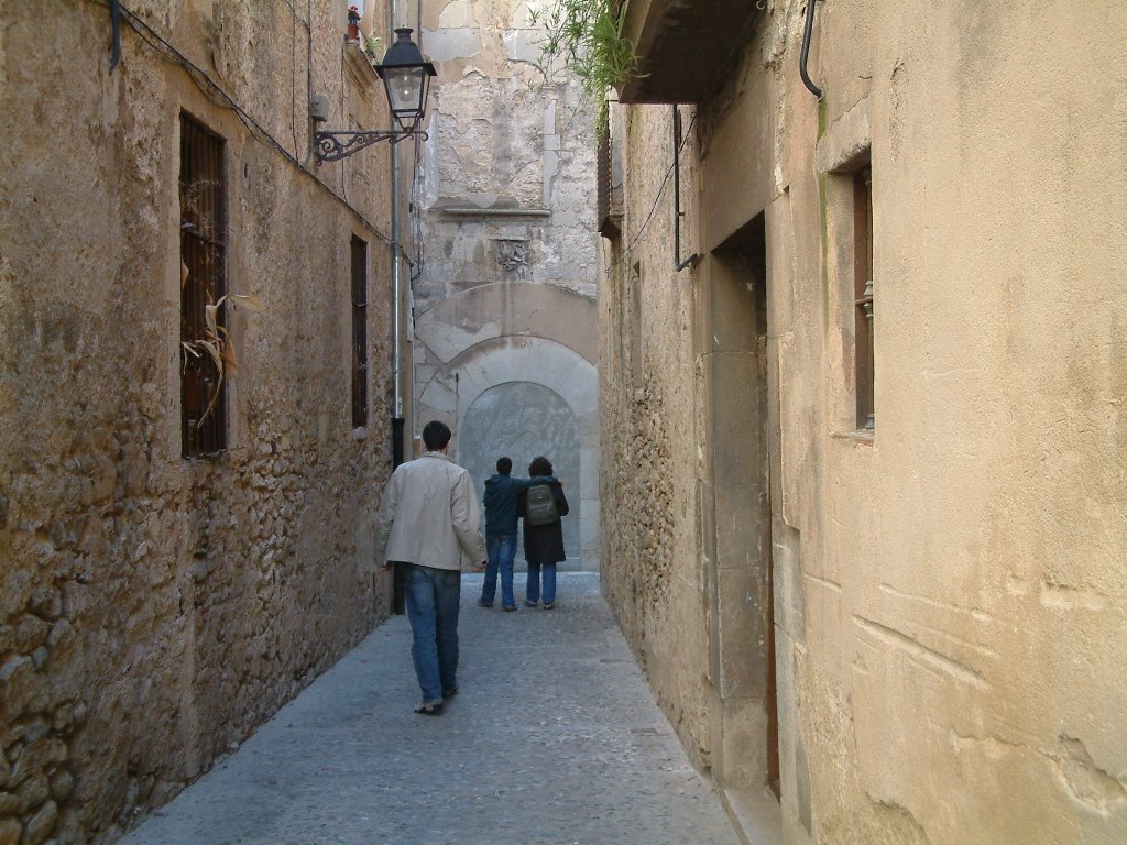 Girona by Joaquim Naval